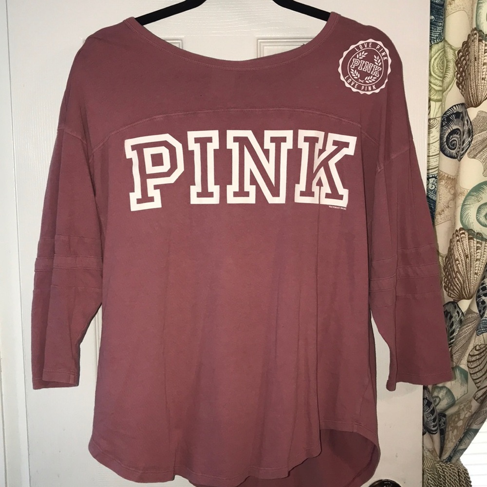 Victoria Secret Pink Tee